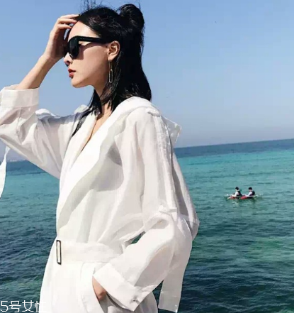 防曬衣可以當(dāng)外套穿嗎？防曬衣能不能當(dāng)做外套？