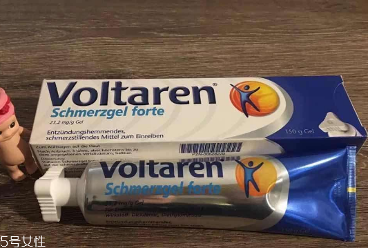 voltaren是什么藥？voltaren治什么病？