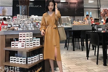 胳膊粗穿什么連衣裙？胳膊粗適合什么連衣裙？