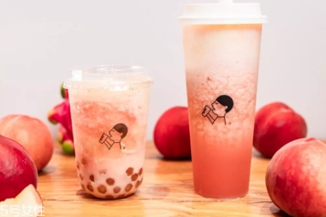 喜茶桃桃波波茶多少錢？喜茶桃桃波波茶哪里買