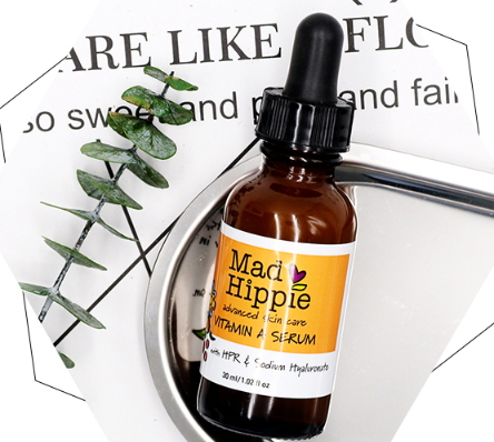 mad hippie va精華有效嗎？mad hippie va使用心得