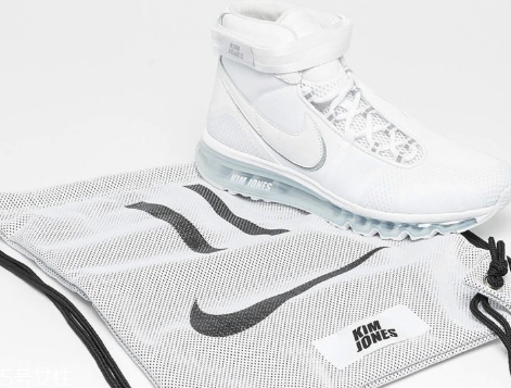 kim jones聯(lián)名nikelab air max 360 hi多少錢_在哪買？