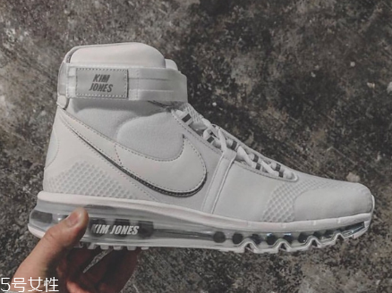 kim jones聯(lián)名nikelab air max 360 hi多少錢_在哪買？