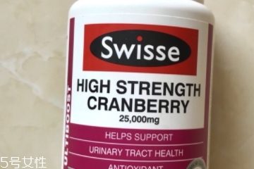 蔓越莓膠囊能減肥嗎？蔓越莓膠囊有減肥效果嗎？