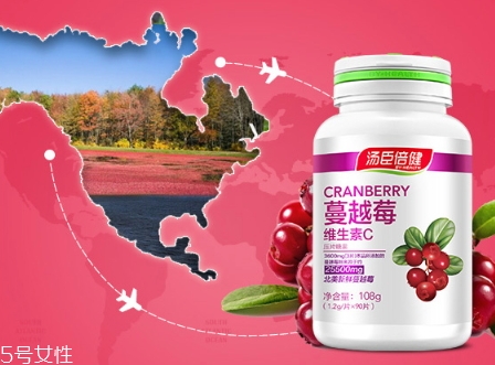 蔓越莓膠囊和月見草可以一起吃嗎？蔓越莓和月見草哪個好