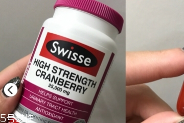 蔓越莓膠囊要咬破吃嗎？蔓越莓膠囊是直接吞嗎？