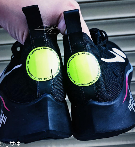 off white聯名nike zoom fly足球鞋發(fā)售日期_多少錢？