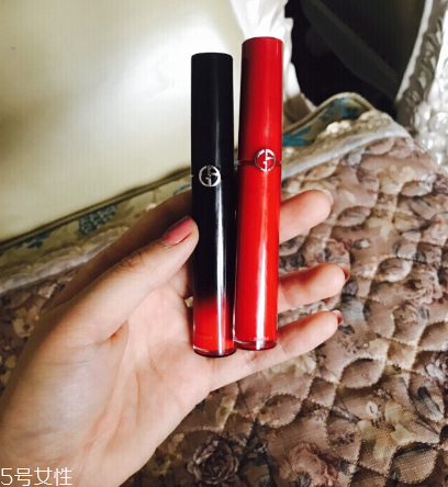 阿瑪尼唇釉是啞光的嗎？阿瑪尼唇釉什么質(zhì)地？