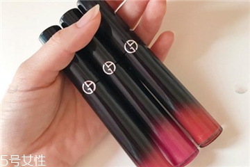 阿瑪尼唇釉是啞光的嗎？阿瑪尼唇釉什么質(zhì)地？