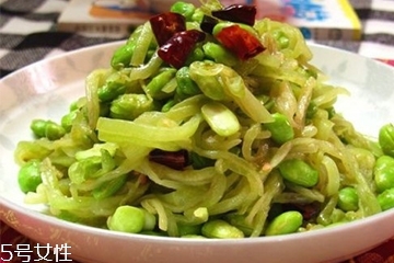 西瓜皮可以炒著吃嗎？西瓜皮可以炒什么？