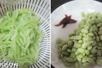 西瓜皮可以炒著吃嗎？西瓜皮可以炒什么？