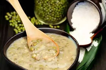 綠豆沙怎么做？綠豆沙的簡單做法