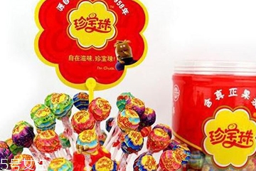 棒棒糖的牌子有哪些？好吃的棒棒糖推薦