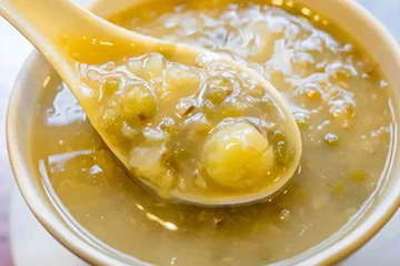綠豆沙可以加什么？綠豆沙可以加紅糖嗎？