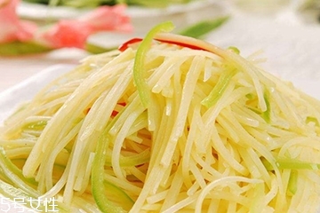 土豆的功效 土豆能美容嗎？