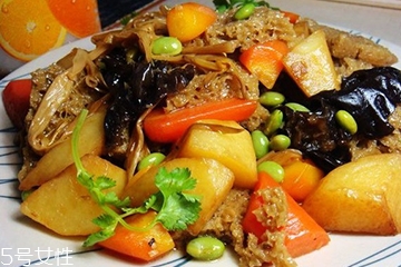 土豆不能和什么一起吃？土豆和黑木耳可以一起吃嗎？