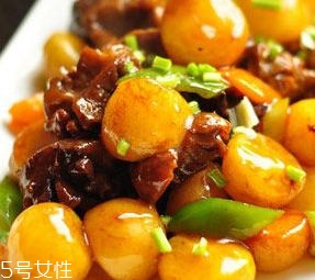土豆不能和什么一起吃？土豆和黑木耳可以一起吃嗎？