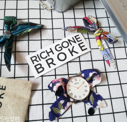 rich gone broke是什么檔次？rgb手表檔次
