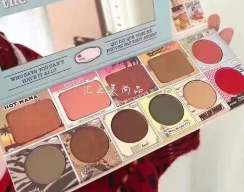 美國眼影哪個(gè)牌子好？美國眼影品牌排行榜