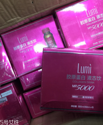lumi膠原蛋白怎么喝？lumi膠原蛋白服用方法