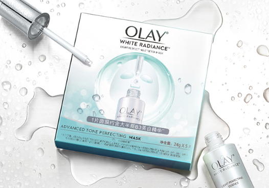 olay小白瓶面膜怎么樣？olay小白瓶面膜評測