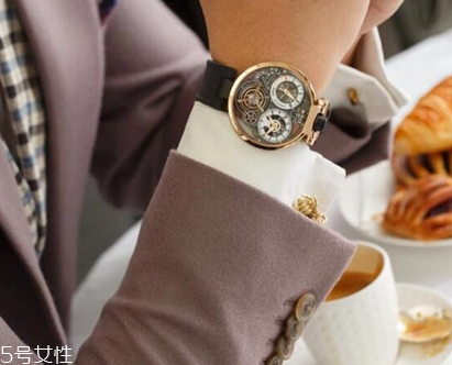 手表是男左女右嗎？手表佩戴是男左女右嗎？