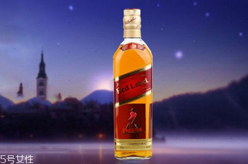 紅方威士忌多少錢一瓶 紅方威士忌是哪個(gè)國家的