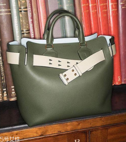 burberry the belt是什么皮？巴寶莉貝爾特包材質(zhì)