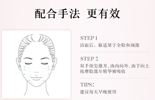 悅木之源粉嫩滑精華素怎么用？