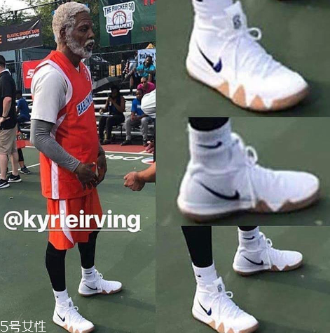 nike kyrie 4歐文4德魯大叔配色什么時候發(fā)售？