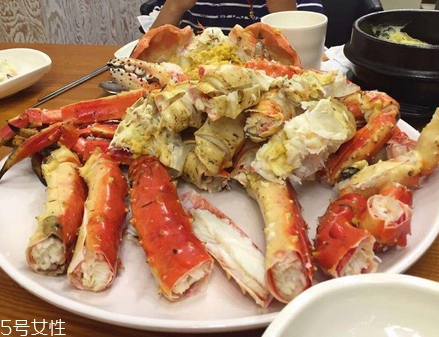 帝王蟹是寒性的嗎？帝王蟹屬于寒性嗎？
