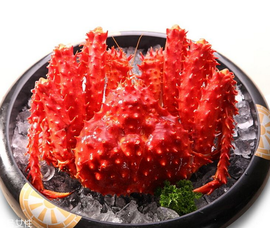 帝王蟹是寒性的嗎？帝王蟹屬于寒性嗎？