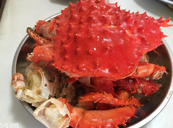 帝王蟹是蒸還是煮？帝王蟹做法推薦