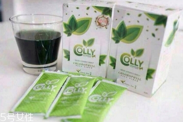 colly葉綠素價(jià)格 colly葉綠素多少錢？