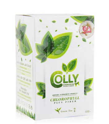 colly葉綠素價格 colly葉綠素多少錢？