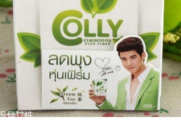 colly葉綠素怎么喝？colly葉綠素服用方法