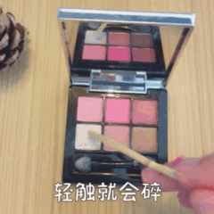 zeesea眼影怎么樣 zeesea六色眼影試色評(píng)測