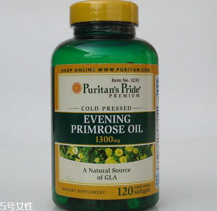 月見草膠囊豐胸嗎？月見草膠囊有豐胸效果嗎？