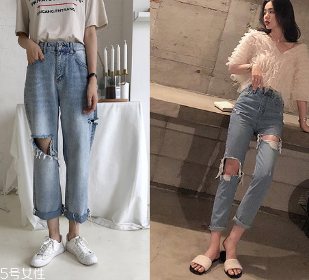 夏天穿牛仔褲會熱嗎？夏天穿什么樣的牛仔褲涼快？