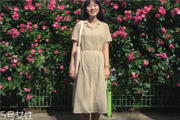 女生155怎么穿衣打扮？155女生穿衣搭配圖片