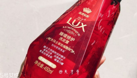 力士洗發(fā)水哪款最香？力士洗發(fā)水最香的是哪款？