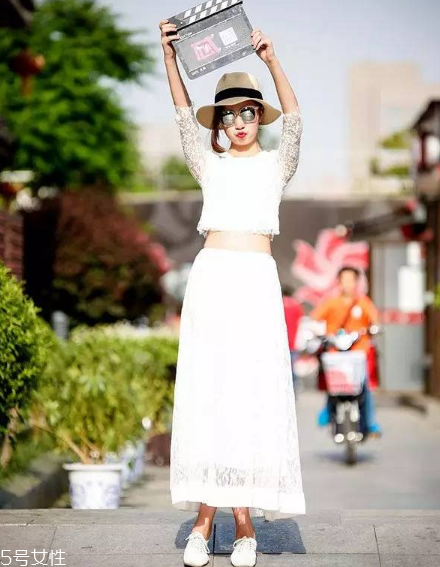 夏天戴什么帽子好看？夏季帽子搭配圖片