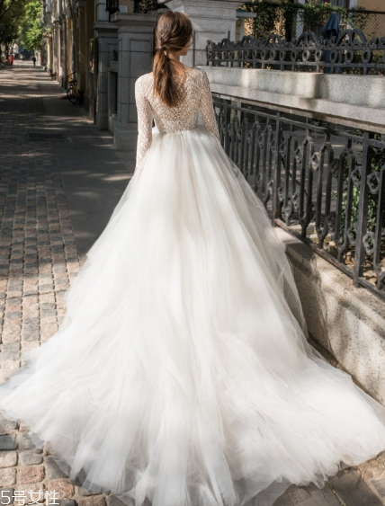 婚紗裙撐怎么折疊？婚紗裙撐怎么收起來(lái)？