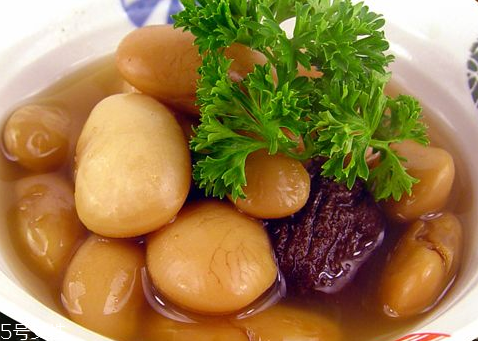 蕓豆是涼性還是熱性？蕓豆是涼性的嗎？