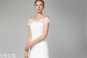 婚紗后面的帶子怎么系？婚紗后背綁帶系法
