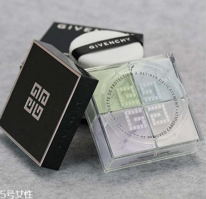 干皮能用紀(jì)梵希散粉嗎？紀(jì)梵希散粉適合干皮嗎？