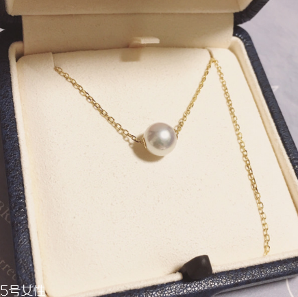 珍珠項(xiàng)鏈多少錢？珍珠項(xiàng)鏈真品價(jià)格