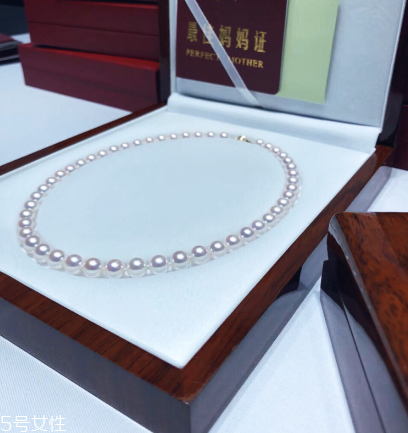 怎樣鑒別珍珠項鏈的真假？珍珠項鏈真假鑒定方法