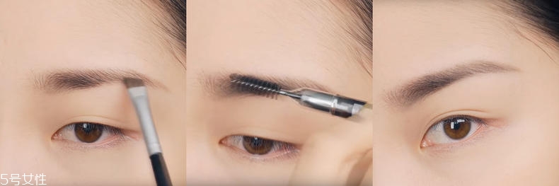 創(chuàng)意綠色眼妝圖片教程 超酷綠色妝容畫(huà)法步驟
