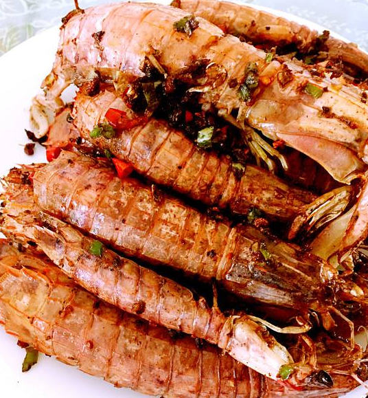 皮皮蝦能和牛肉一起吃嗎？皮皮蝦能和牛肉同吃嗎？